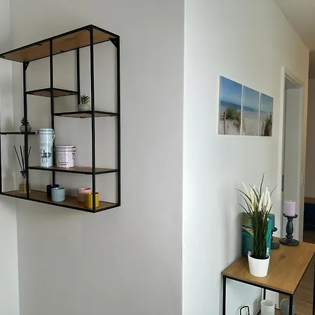 Apartment Nordsee Park Dan 53 Kinderfreundlich Mit Spielzimmer Und Chillout Area *