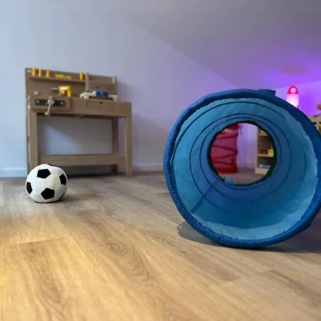 Apartment Nordsee Park Dan 53 Kinderfreundlich Mit Spielzimmer Und Chillout Area