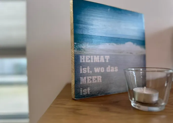 Nordsee Park Dan 53 Kinderfreundlich Mit Spielzimmer Und Chillout Area * Dangast